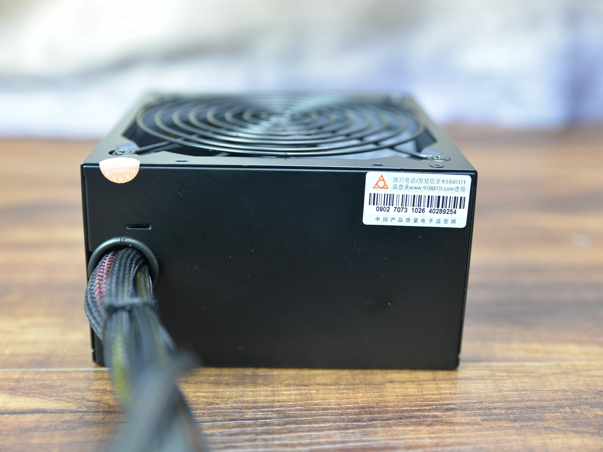 大水牛650w电源测评,大水牛额定650w电源测评