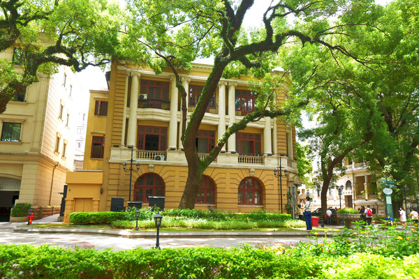 广州沙面欧洲小镇,广州沙面值得去吗