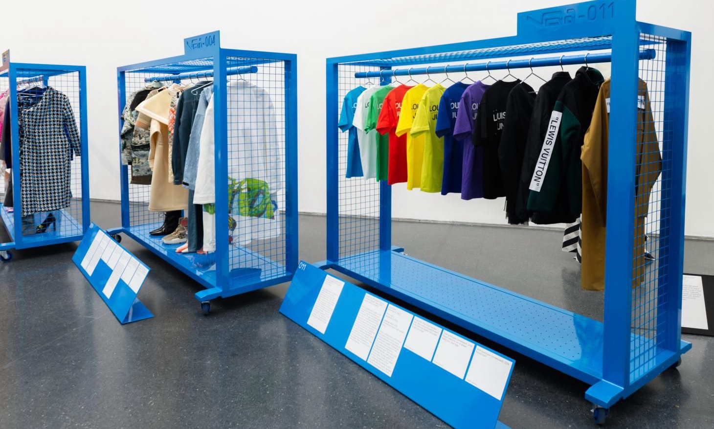 virgilabloh17年在做什么,virgilabloh第一个作品