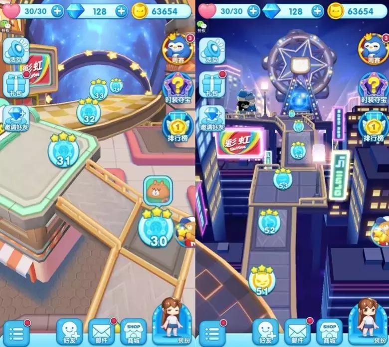 彩虹糖爱消除！品牌跨界IP欢逗你的新年