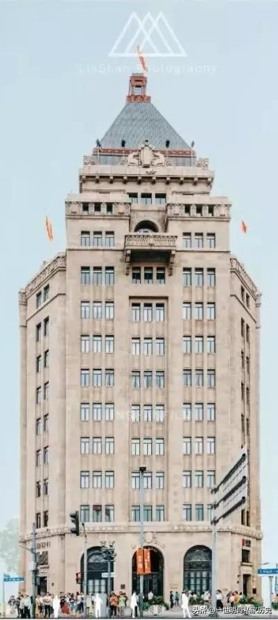 百年甬城看外滩,百年上海看外滩