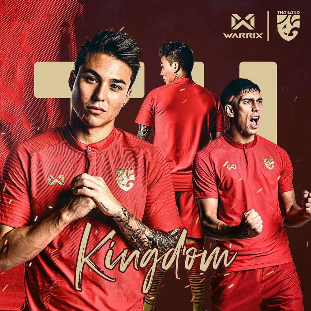 耐克发布中国队球衣,看了国足与越南后感受