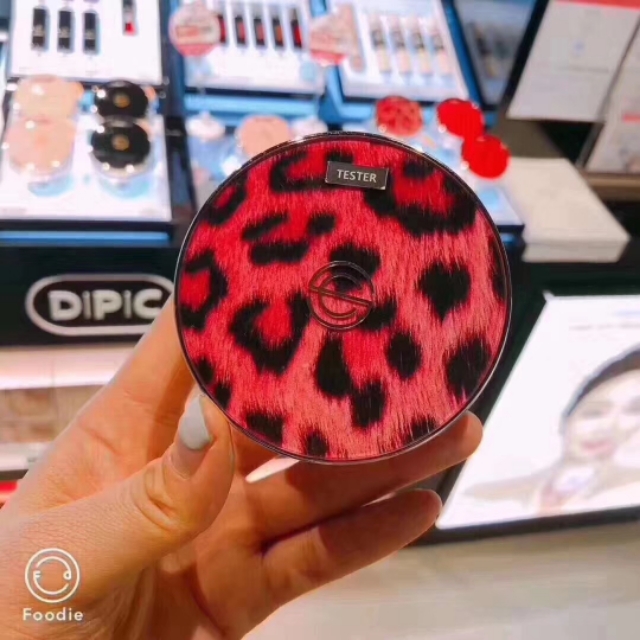 推荐好用奶油肌的气垫粉底,我佛了原视频