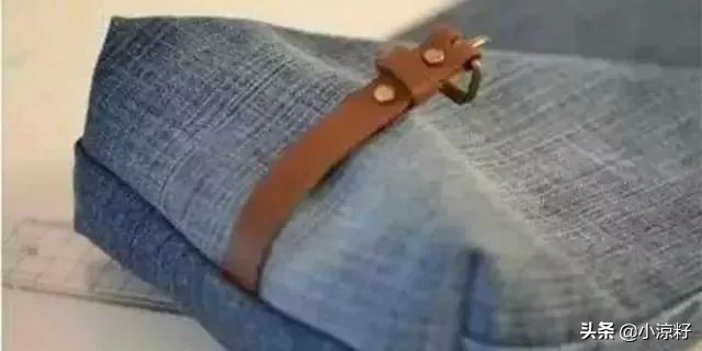 裤子买长了怎么办生活小妙招,裤子长了不用剪的妙招