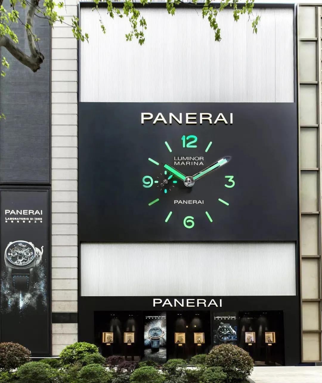 上海外滩十大奢侈品店,魔都奢侈品一条街