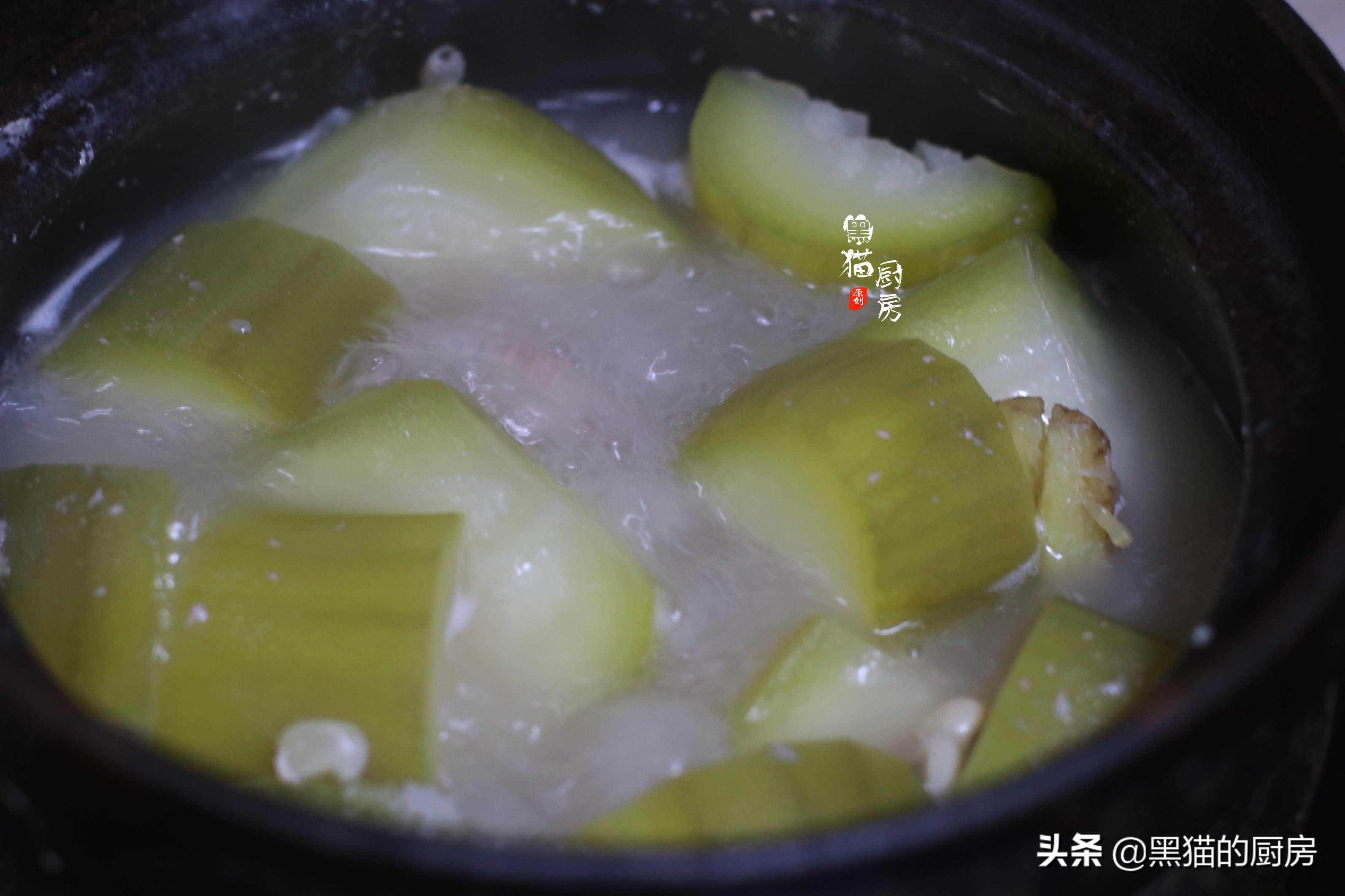 天热喝的汤,天热了煮个汤喝