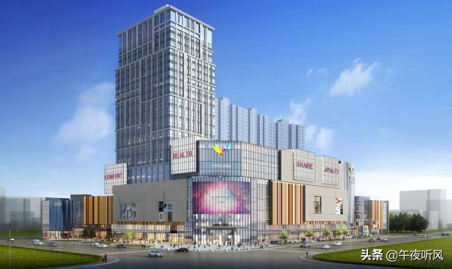 郑州今年开业的三大购物中心,郑州最新开业的购物中心