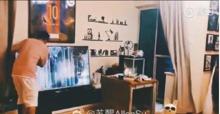 苏醒晒截图再带人上热搜,苏醒回应人气低的表现