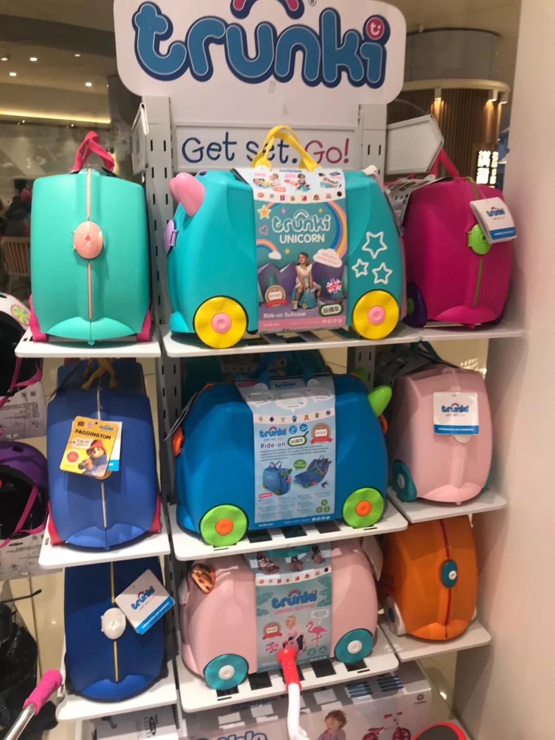 儿童高颜值行李箱质量排名第一,哪种儿童行李箱好用