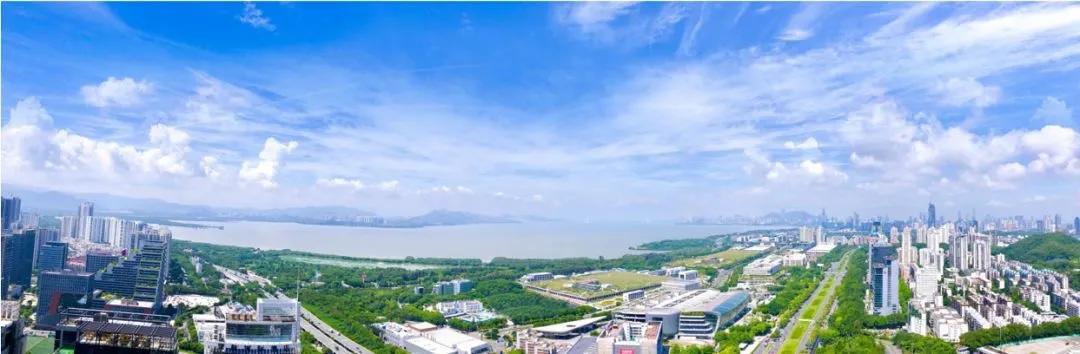 世界级香蜜湖在哪里,深圳世界级香蜜湖