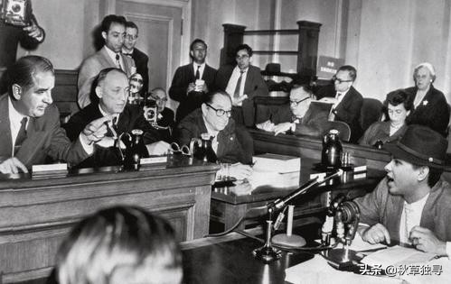 马歇尔计划对美国的影响结论,美国始作俑者