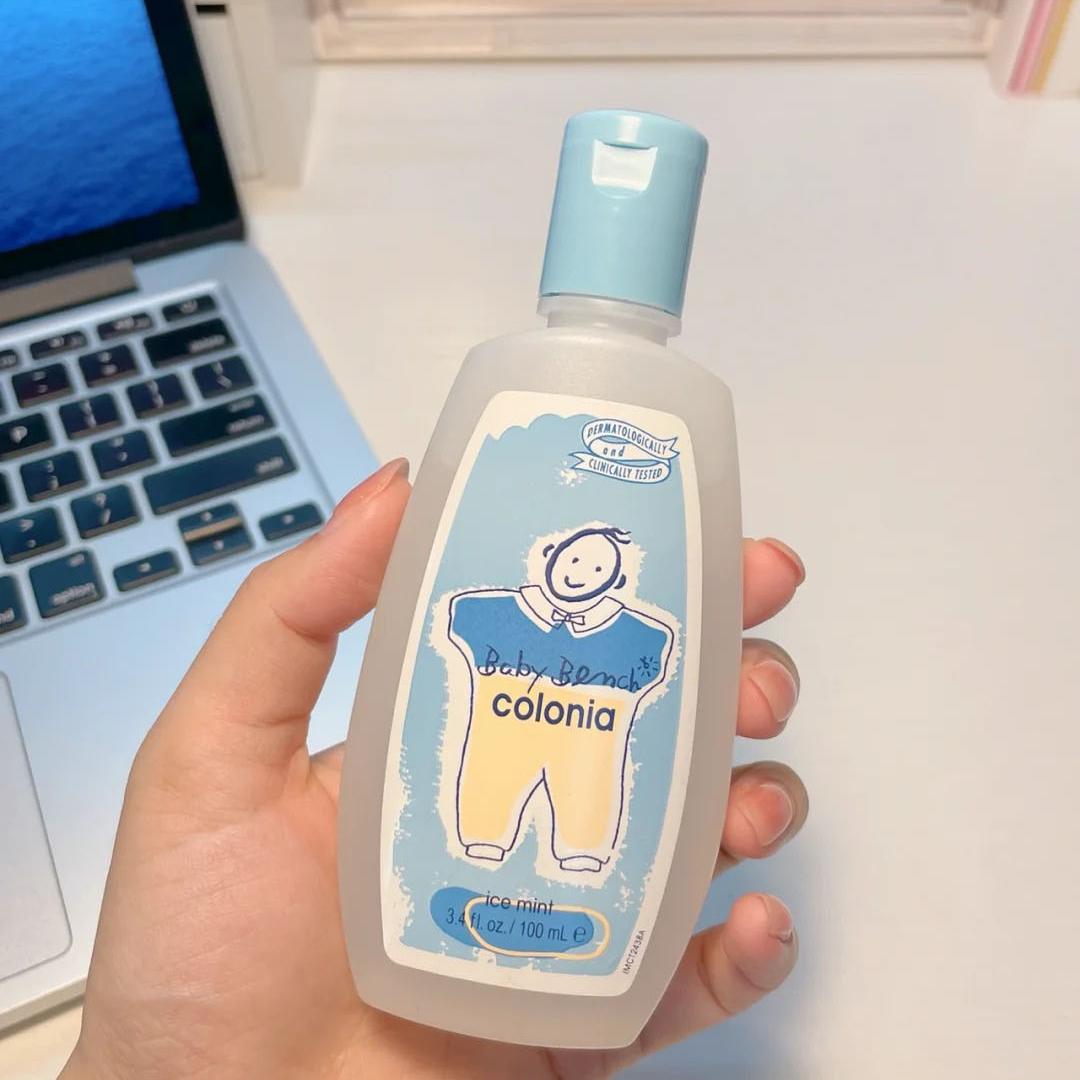 以假乱真产品,伪体香平价宝宝香水