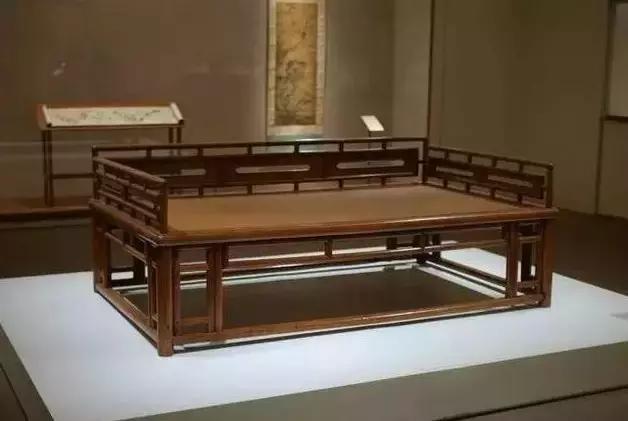 谭向东采访视频,宋式罗汉床讲解