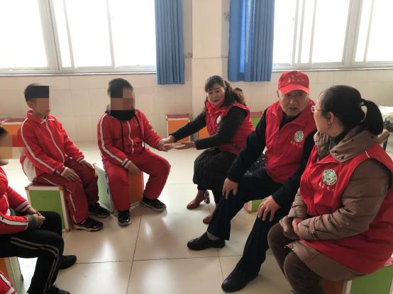 小屋故事|龙口市东方青少年社会事务服务中心用爱搭建“希望小屋”