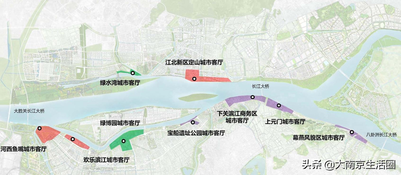 南京向东发展最新规划,南京横溪镇未来的发展规划