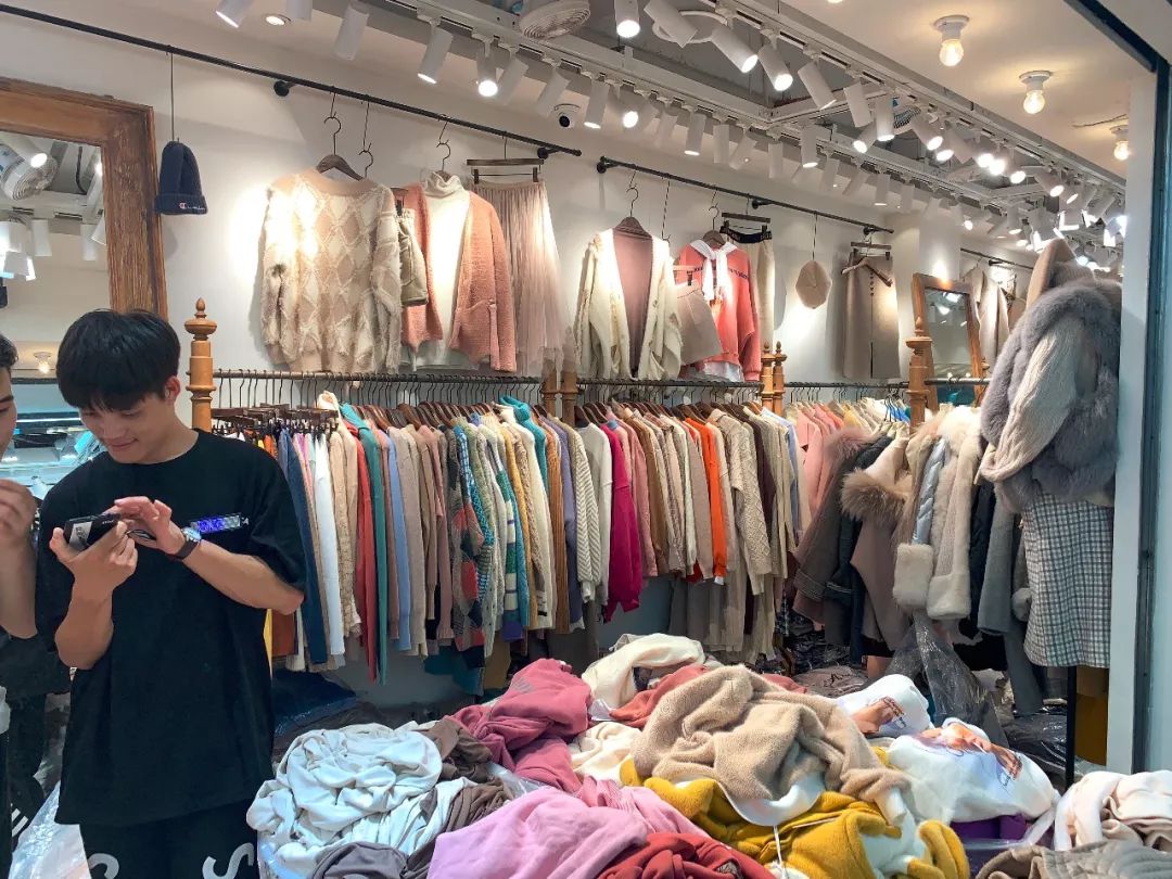 服装档口最快的补货方式,服装行业快速促单的方法