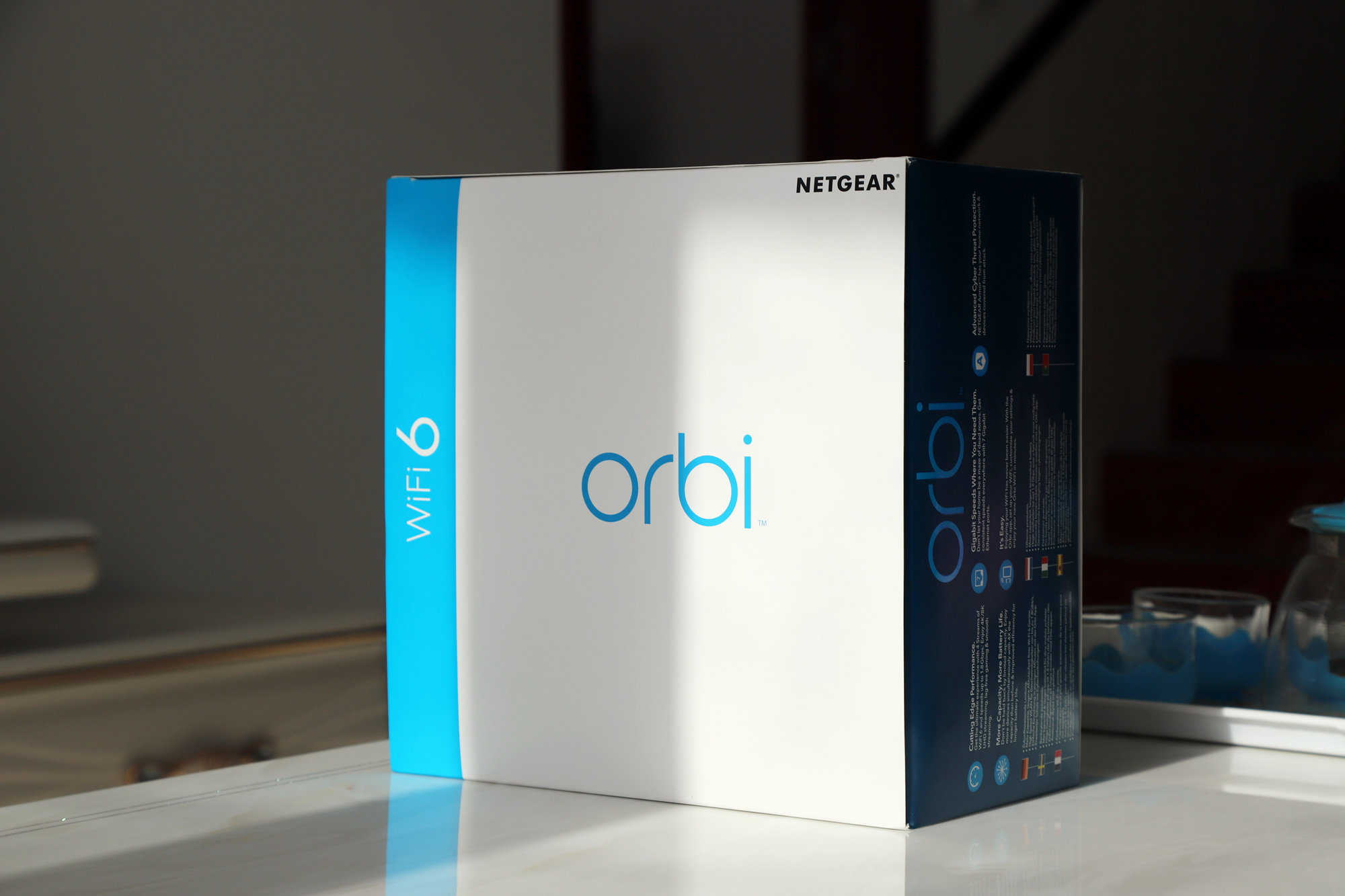 网件orbirbk353评测,网件rbk353到底值不值得买