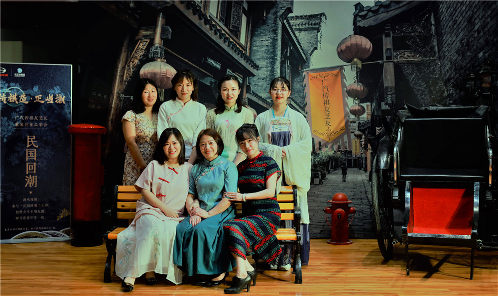 谁是我的真朋友？看看传祺友芝友的朋友圈