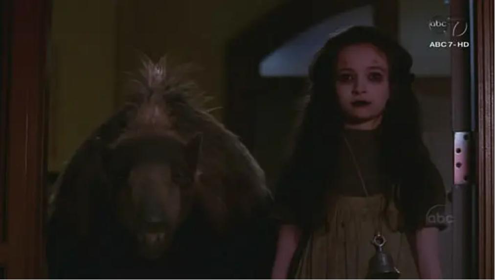 真老天爷赏饭吃！意大利童星祖蒂·弗兰，她能治好所有“萝莉控”