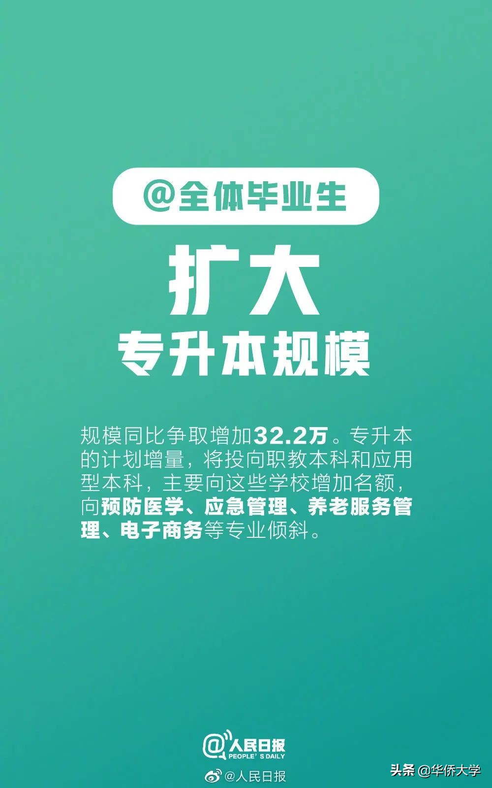 毕业生政策最新消息,关于应届毕业生的就业政策