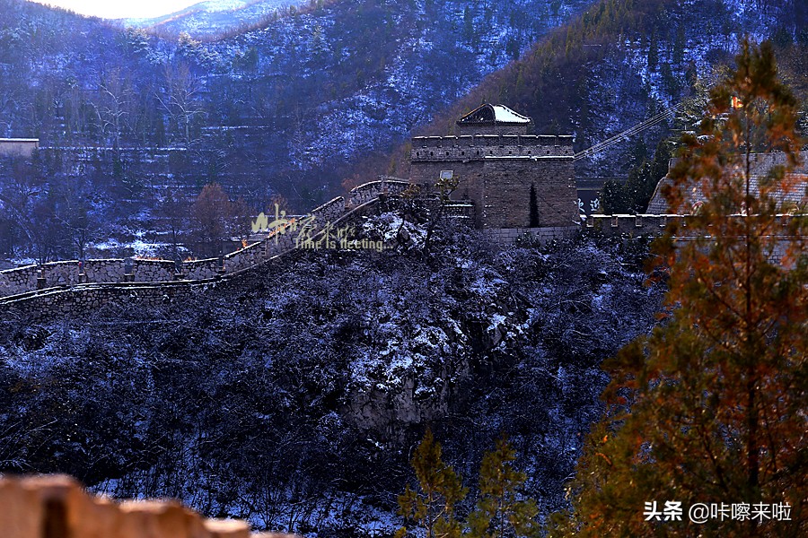 固关长城历史,固关长城中国最古老的长城