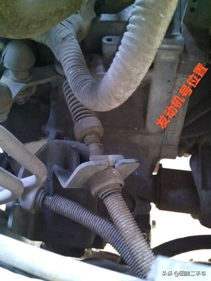 长城审车车架号在哪里看,长城c30审车需要插abs在什么位置