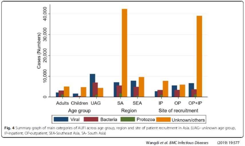 不明原因发热的常见原因及特点,长期不明原因的发热诊治经验