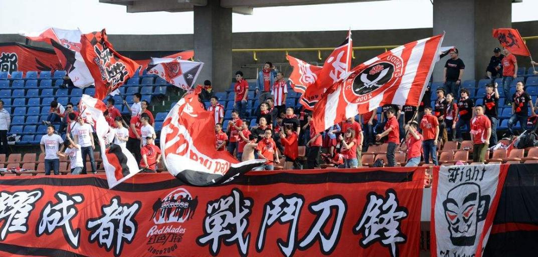 连续18个赛季进球他是四川足球在中超最后的光芒