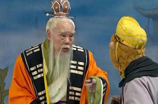 西游记原著创世神是谁,西游记中谁开辟了天地