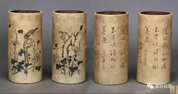 顾景舟仿古底款,顾景舟仿古提壶