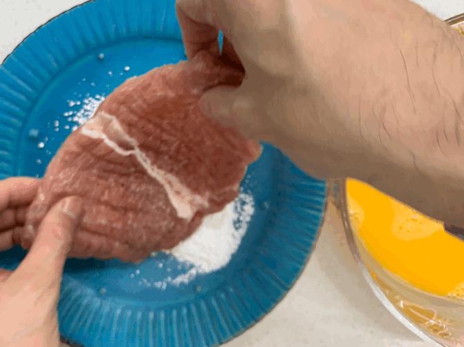 日式炸猪排酱汁配方,日式炸猪排视频