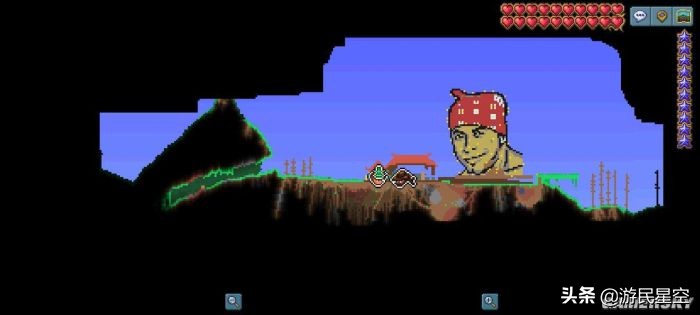 泰拉瑞亚一路都经历了什么,身为勇者的我却被魅魔诱惑