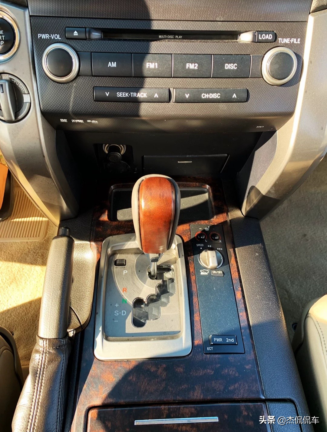 酷路泽lc20009款,那些年我们追过的车