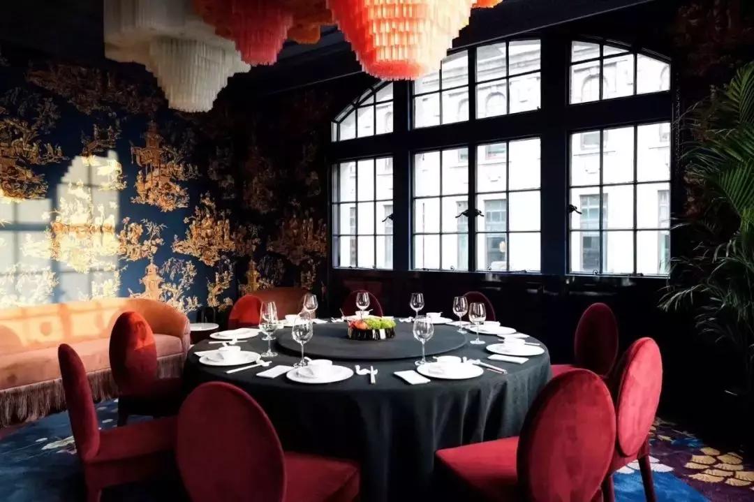 上海中餐厅排行榜前十名,上海十大排名高端餐厅