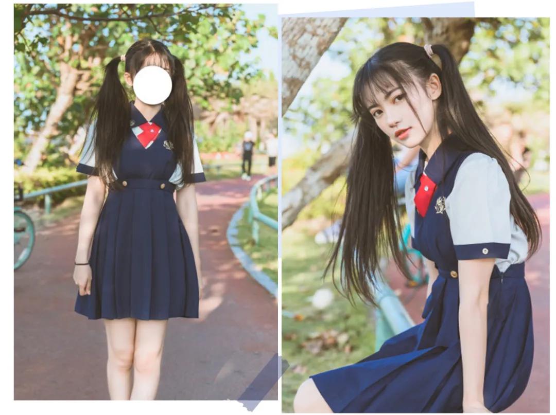 青春有你2jk制服完整,青春有你2出道玩偶亮相