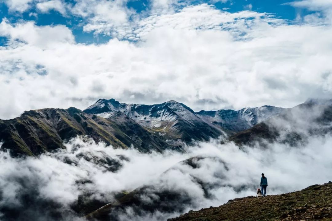 成都3-5天看雪泡温泉自驾游,成都周边泡温泉看雪景