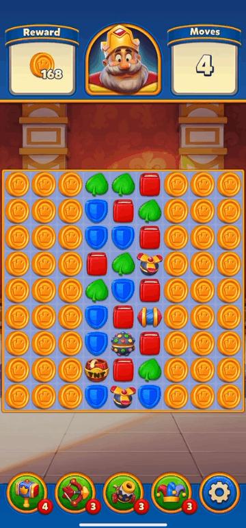 拒绝创新内卷聚焦“爽快消除”，这款三消游戏半年收入超1亿美元