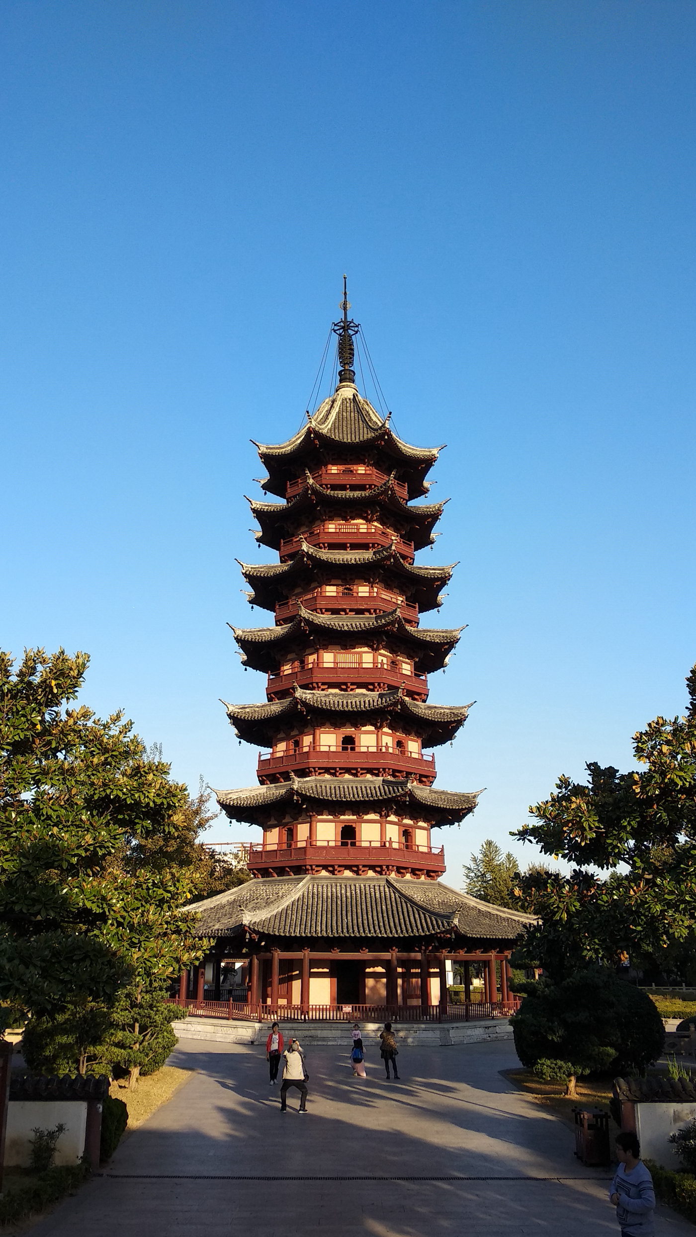 盘门景区哪里不用门票能进去看,苏州盘门景区周边景区