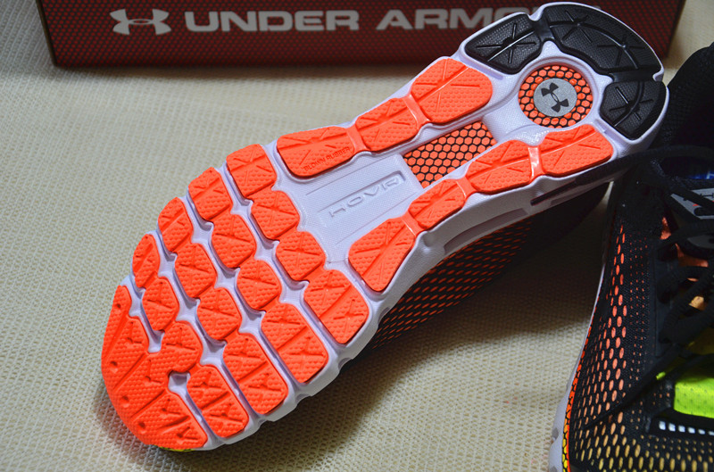 安德玛跑步鞋hovr5,安德玛hovrinfinite4跑步鞋