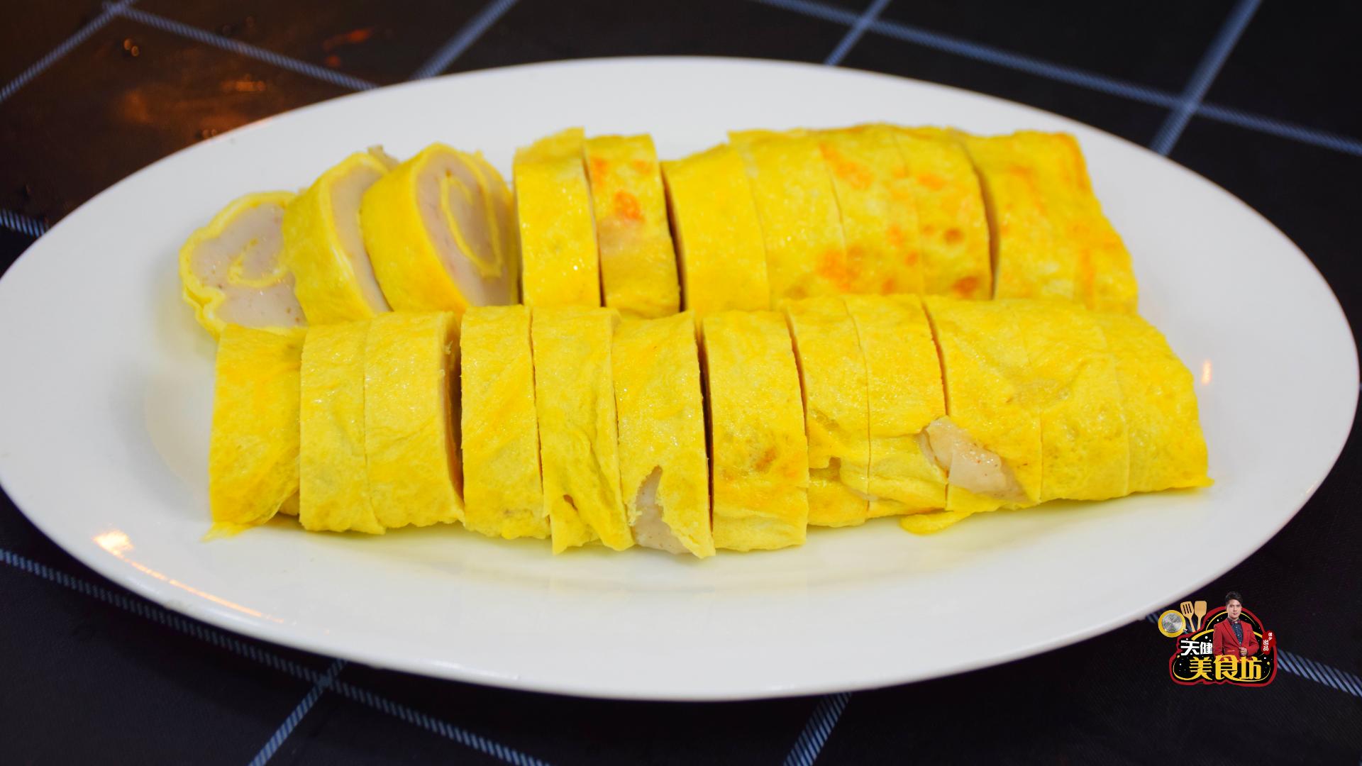 做了30年的鱼,做了二十多年鱼圆