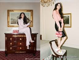 杨幂欧阳娜娜冰淇淋色,杨幂欧阳娜娜戚薇同款