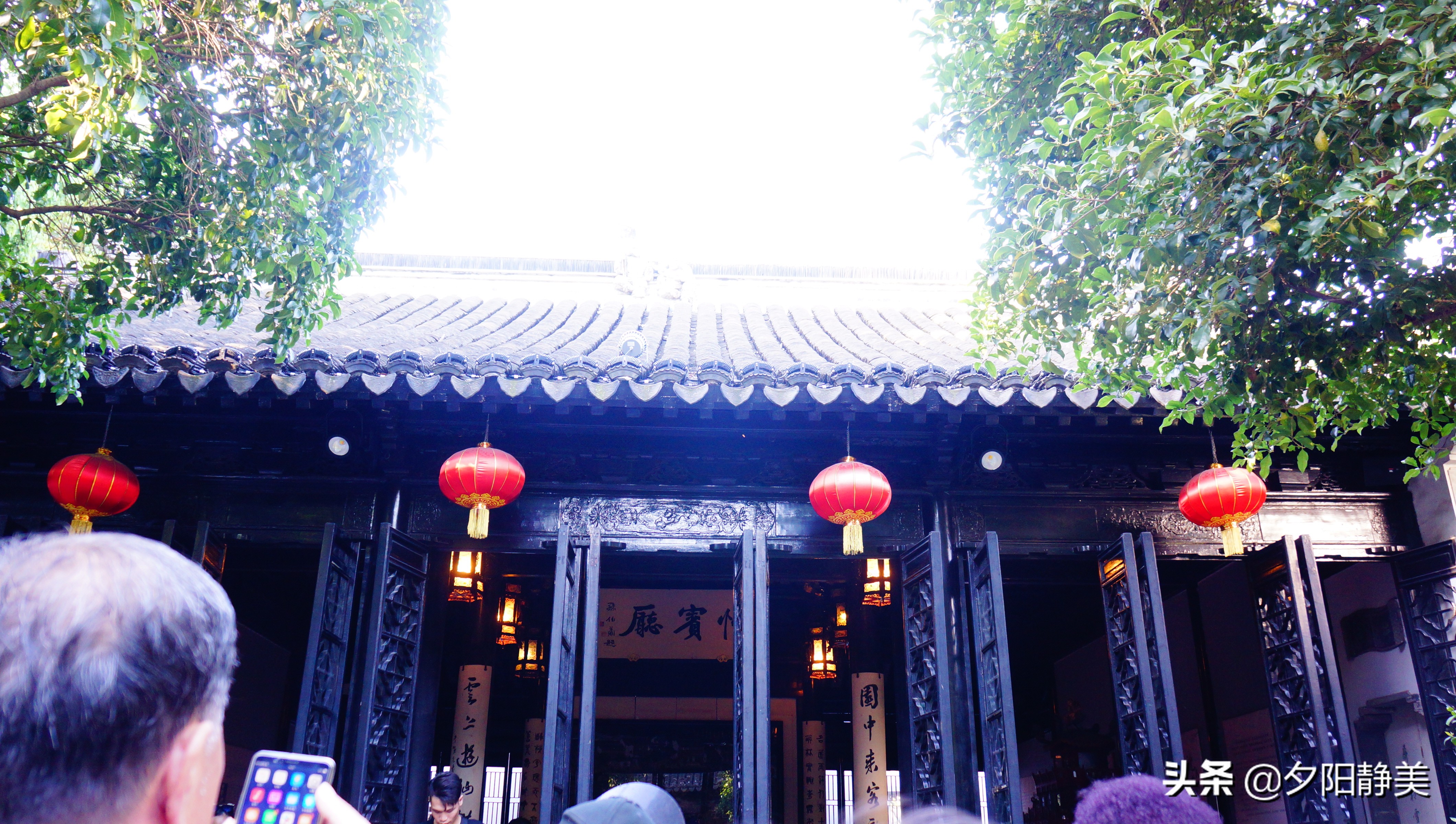 苏州木渎古镇景点旅游地图,苏州古镇木渎古镇