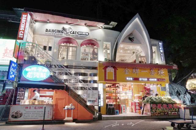 厦门旅游景点推荐鼓浪屿,厦门有名的旅游景点