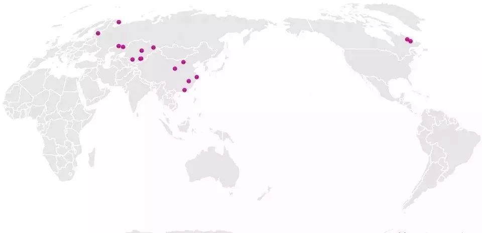 全球14种矿45个最著名矿山，你知道几个？