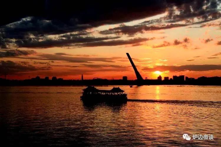 孙名齐：哈尔滨，一座年轻但绝不青涩的浪漫都市