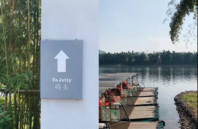 广西阳朔又一顶奢酒店,潺潺流水,久违的隔世风景,美得像一个梦