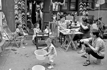 没这几张合影，谁敢说自己在天津长大？