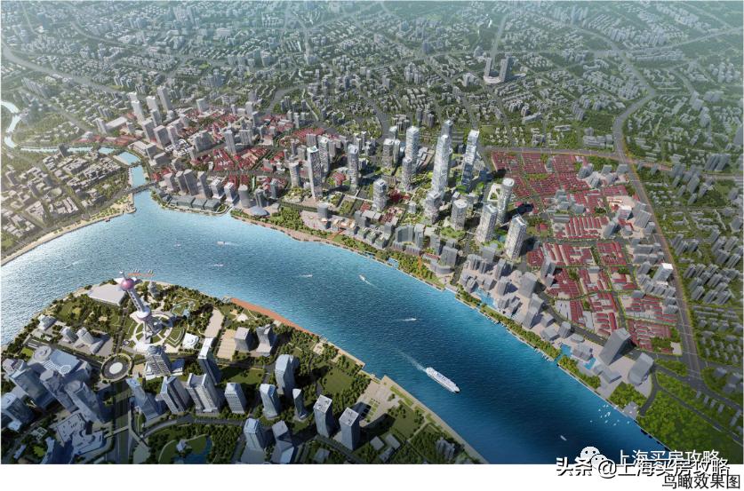 上海最曲折的区,上海这座城市经历了哪些故事