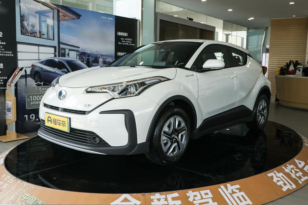 襄阳天和丰田奕泽双擎E+优惠30000元