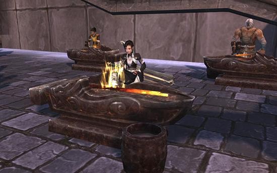 剑网三藏剑山庄几个心法,剑网三藏剑山庄是哪个门派